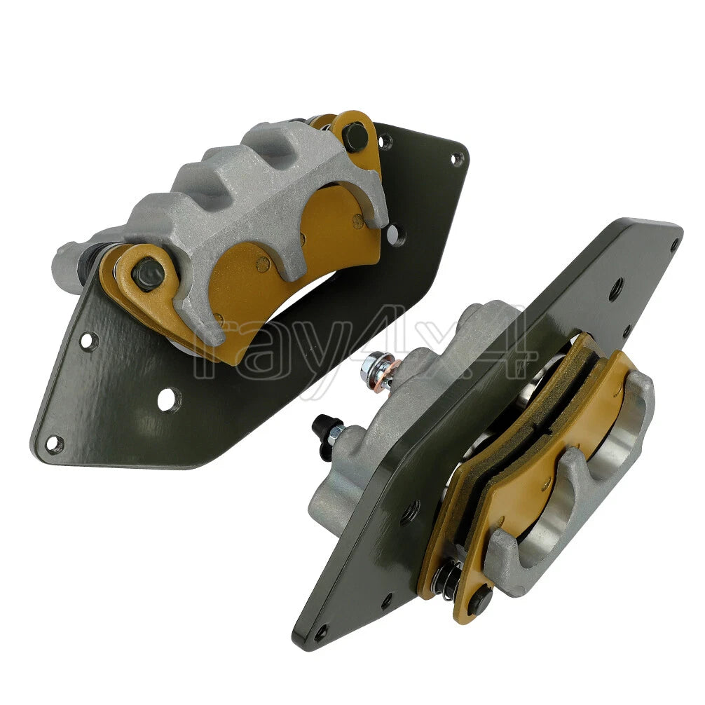 Front Brake Calipers for Polaris Ranger XP Crew XP 1000 (2021–2024) Left & Right