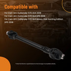 Rear Propeller Drive Shaft for Can-Am Outlander 1000R XMR (2016–2018) 703500989