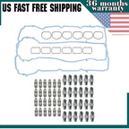 Rocker Arms Lifters Valve Gaskets Kit for Chrysler 300 Jeep Dodge Ram 1500 (2011–2023)