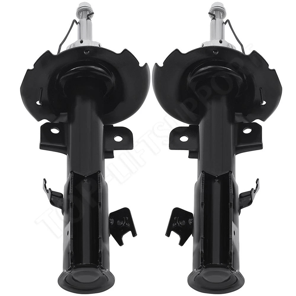 Pair of Front Shock Absorbers for Mazda 2 (2011–2014)