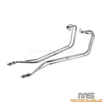Saddlebag Guard Rails for Harley Touring Road King FLHR Street Glide (2009-2013)