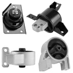 Set of 4 Engine Motor & Transmission Mounts for Kia Rio5 (2006–2011) A7164 A7159