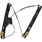 Window Regulator Set for BMW X5 (2014–2018) Front Driver and Passenger Side