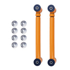 Adjustable Rear Lower Control Arms for Jeep Grand Cherokee WJ (1999–2004)