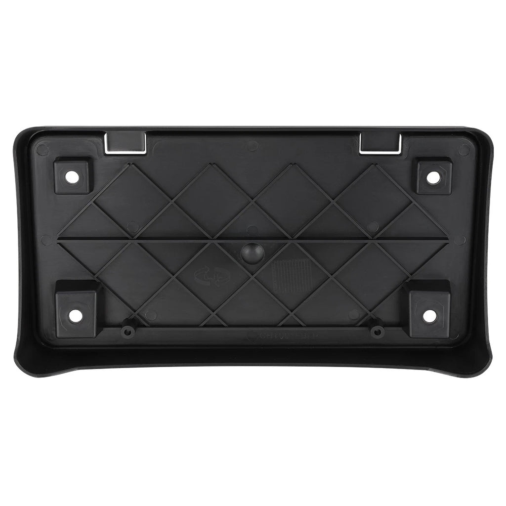 Front Bumper License Plate Mounting Bracket for Chrysler Town & Country (2001–2004)
