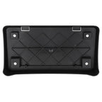 Front Bumper License Plate Mounting Bracket for Chrysler Town & Country (2001–2004)