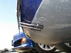 License Plate Bracket Metal Removable for Tesla Model 3 (2017–2022)