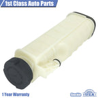 Coolant Overflow Tank with Cap for BMW E30 E36 318 525 Z3 (1982–2002)