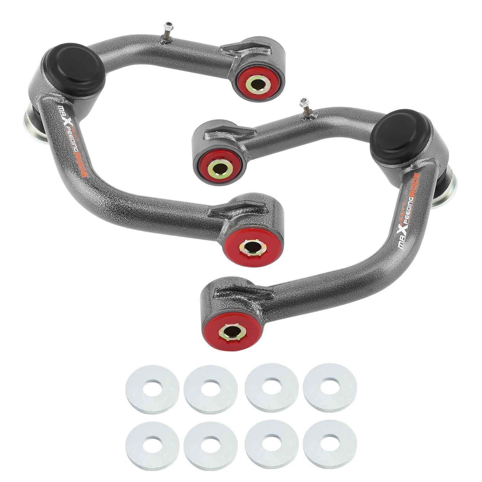 Set of 2 Front Upper Control Arms for Toyota Tundra (2000–2006) Sequoia (2001–2007)