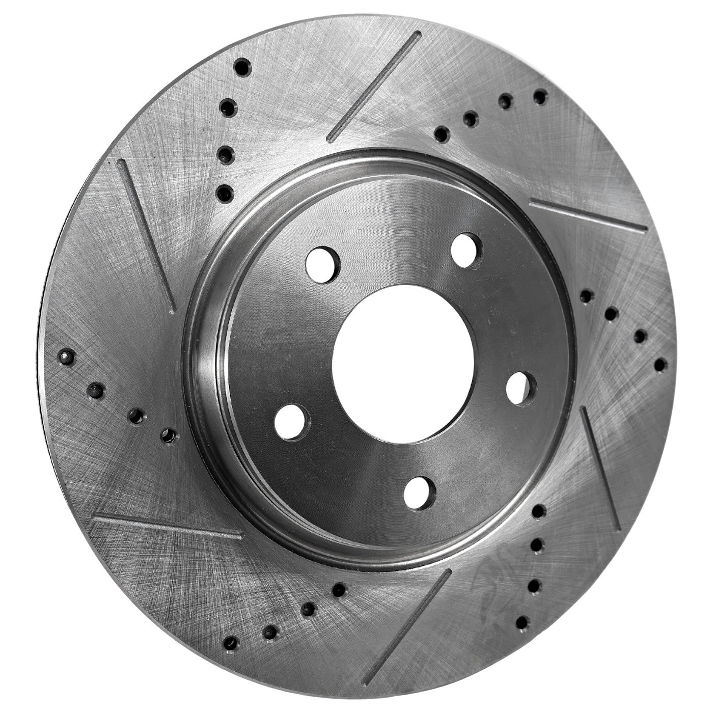 Brake Disc and Pad Kit for Nissan Murano, Altima (2004–2011)