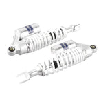 350mm Rear Air Shock Absorbers for Honda Yamaha Suzuki
