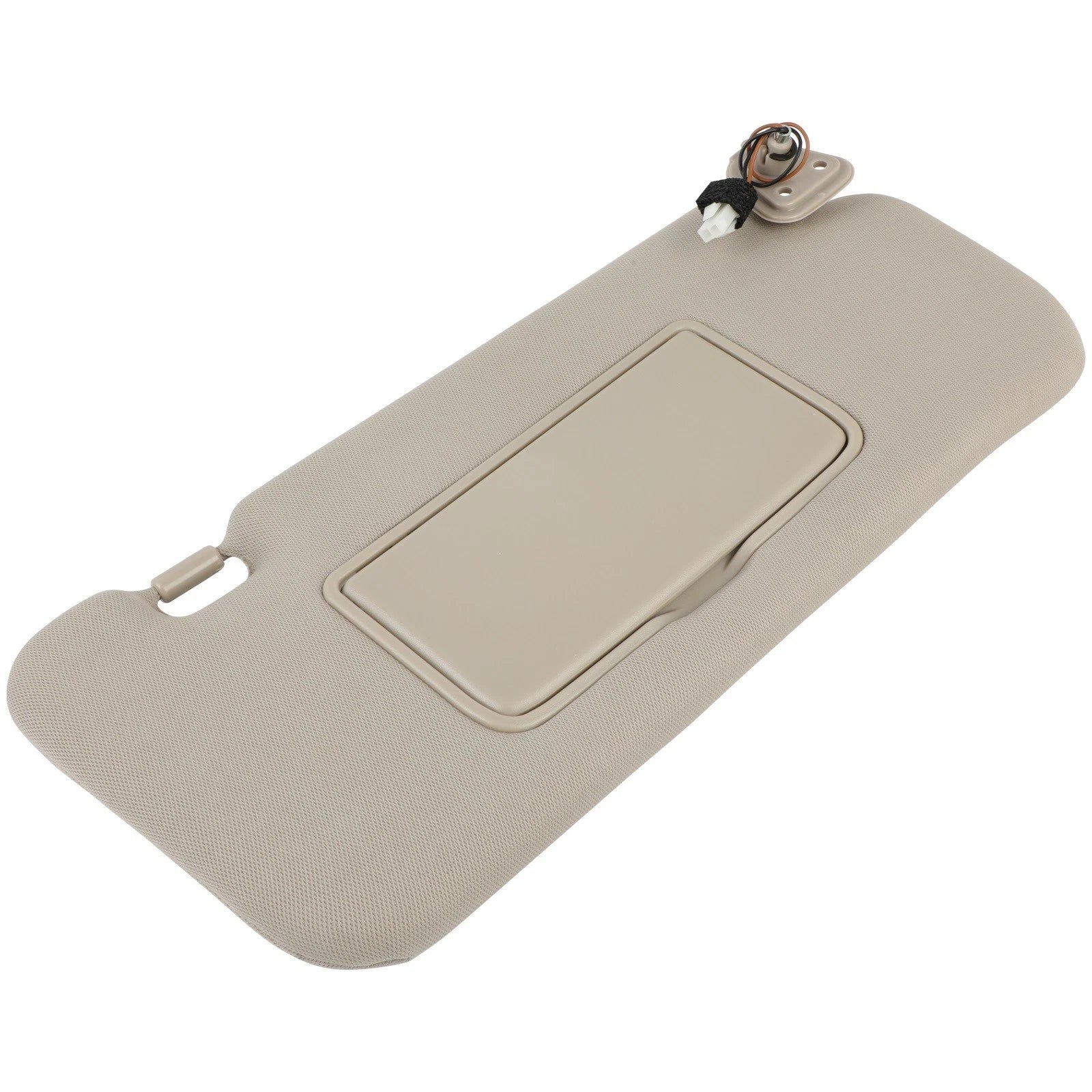 Right Passenger Sun Visor for Nissan Murano (2009–2014) Beige