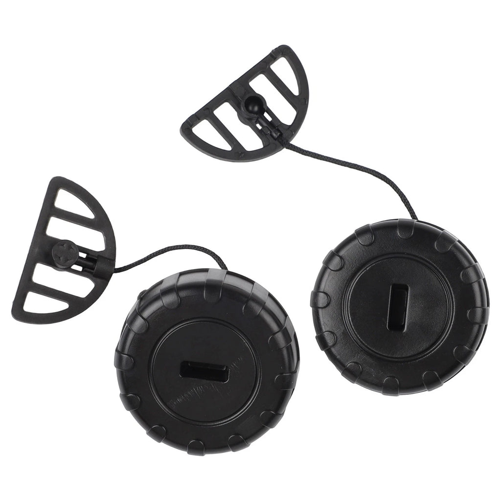 Set of 2 Fuel Caps for MS170 MS180 Chainsaw (2017–2018)