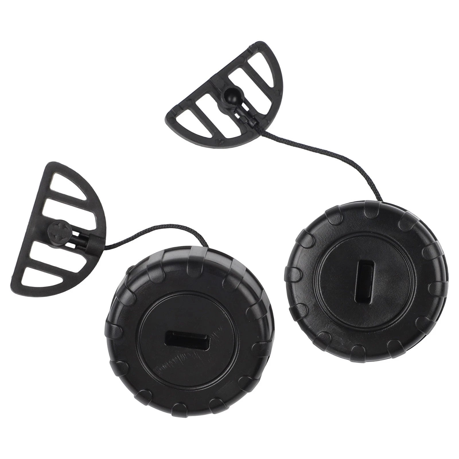 Set of 2 Fuel Caps for MS170 MS180 Chainsaw (2017–2018)