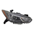 Replacement Passenger Side HID Headlight Assembly For 2017-2018 Infiniti QX60