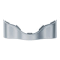 Outer Fairing Skirt for Harley Street Electra Glide (2014–2024) Barracuda Silver