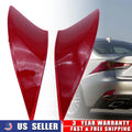 2X Rear Bumper Reflector LH+RH for Lexus IS250 IS350 F Sport (2014–2020) 8191053051