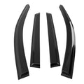 Adhesive Window Visor for Subaru Outback 2015-2019 Rain Guards Set 4Pcs