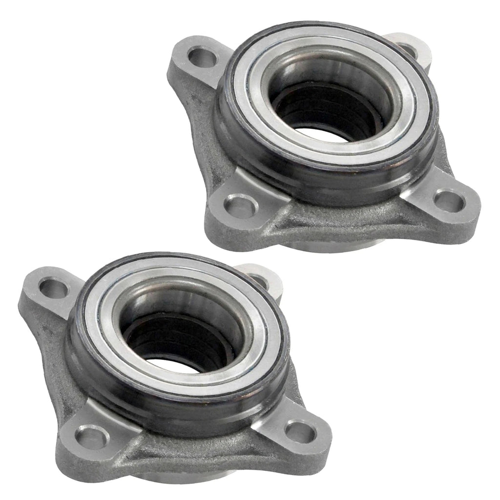 2X Front Wheel Bearing Module for Lexus GX460, Toyota 4Runner, Tacoma (2005–2021)