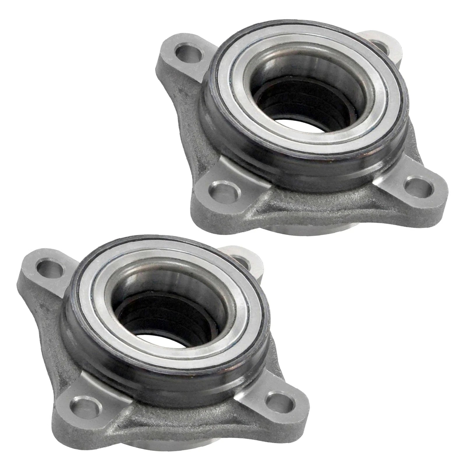 2X Front Wheel Bearing Module for Lexus GX460, Toyota 4Runner, Tacoma (2005–2021)