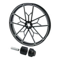 30'' Front Wheel Rim & Single Disc Hub for Harley Street Road Glide (1997–2021)