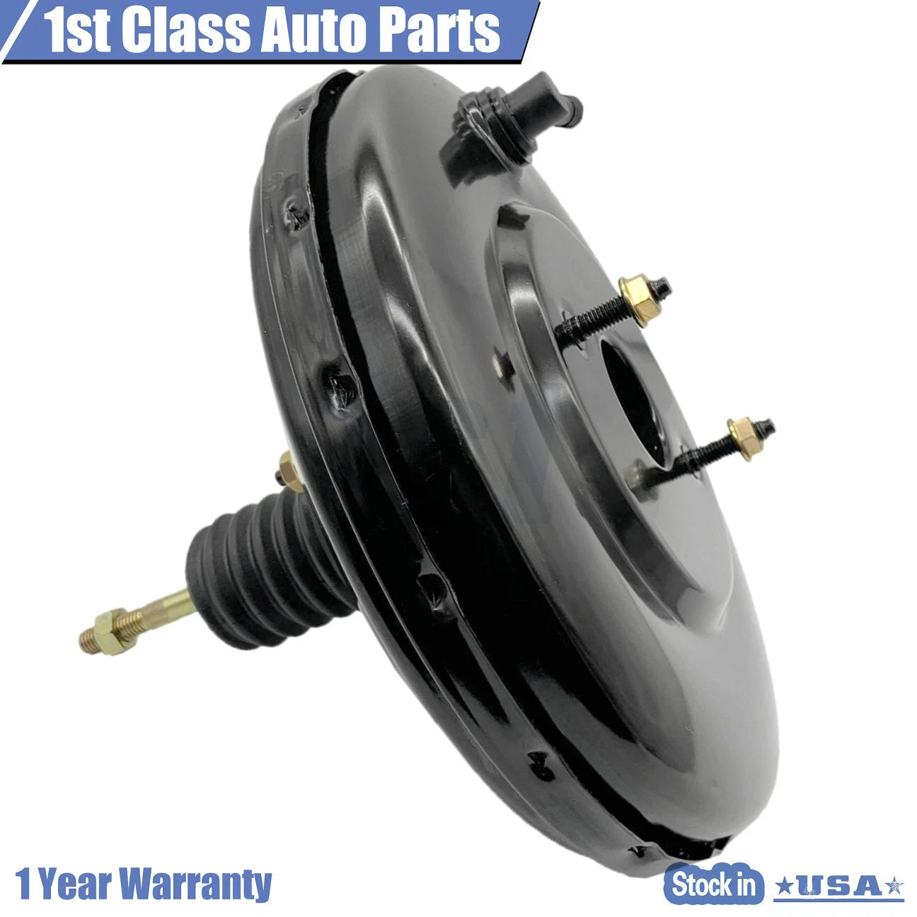 Power Brake Booster for Saturn L Sedan L300 LS LW (2000–2005)
