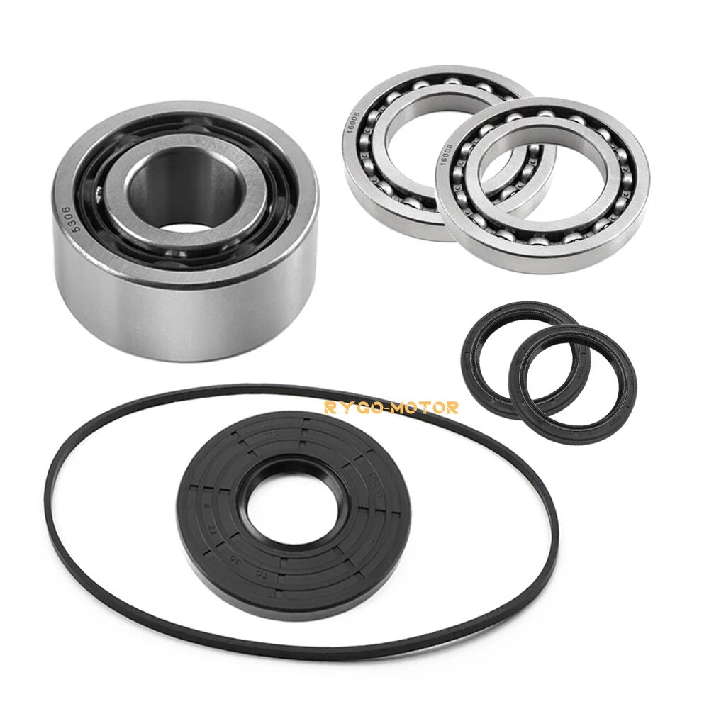 Front GearCase Differential Bearing & Seal Kit for Polaris RZR RS1 (2018–2022)