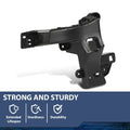 Rear Left Bumper Bracket for 2017-2022 Jeep Compass, 2022 RAM 1500