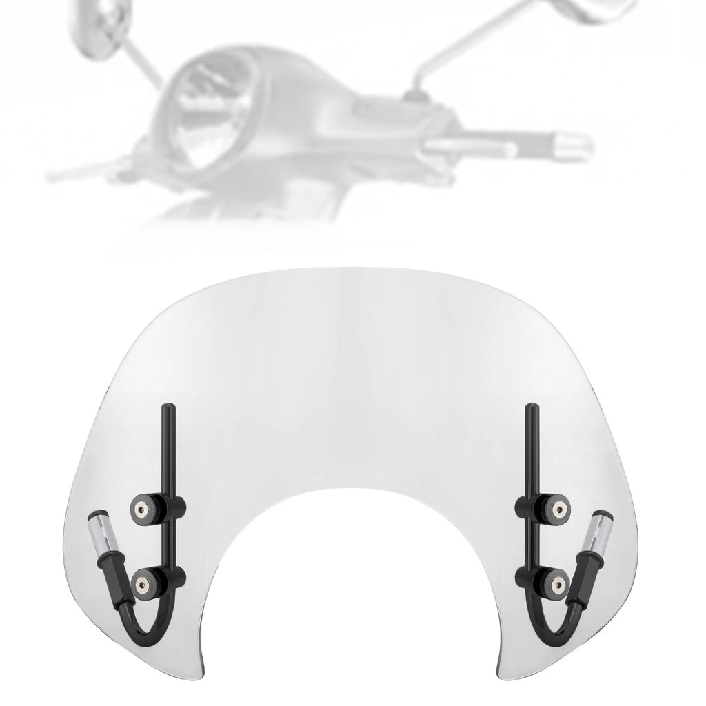 Short Windshield for Vespa GTS250 GTS300 (2017–2022)