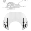Short Windshield for Vespa GTS250 GTS300 (2017–2022)