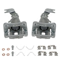 Brake Caliper Assembly Rear for Honda Accord (2013–2017) LH RH, Hardware