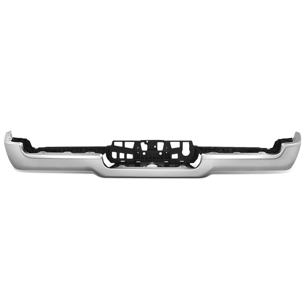 Chrome Rear Bumper Facebar for Ram 1500 (2019–2024) w/o Park Sensor Holes