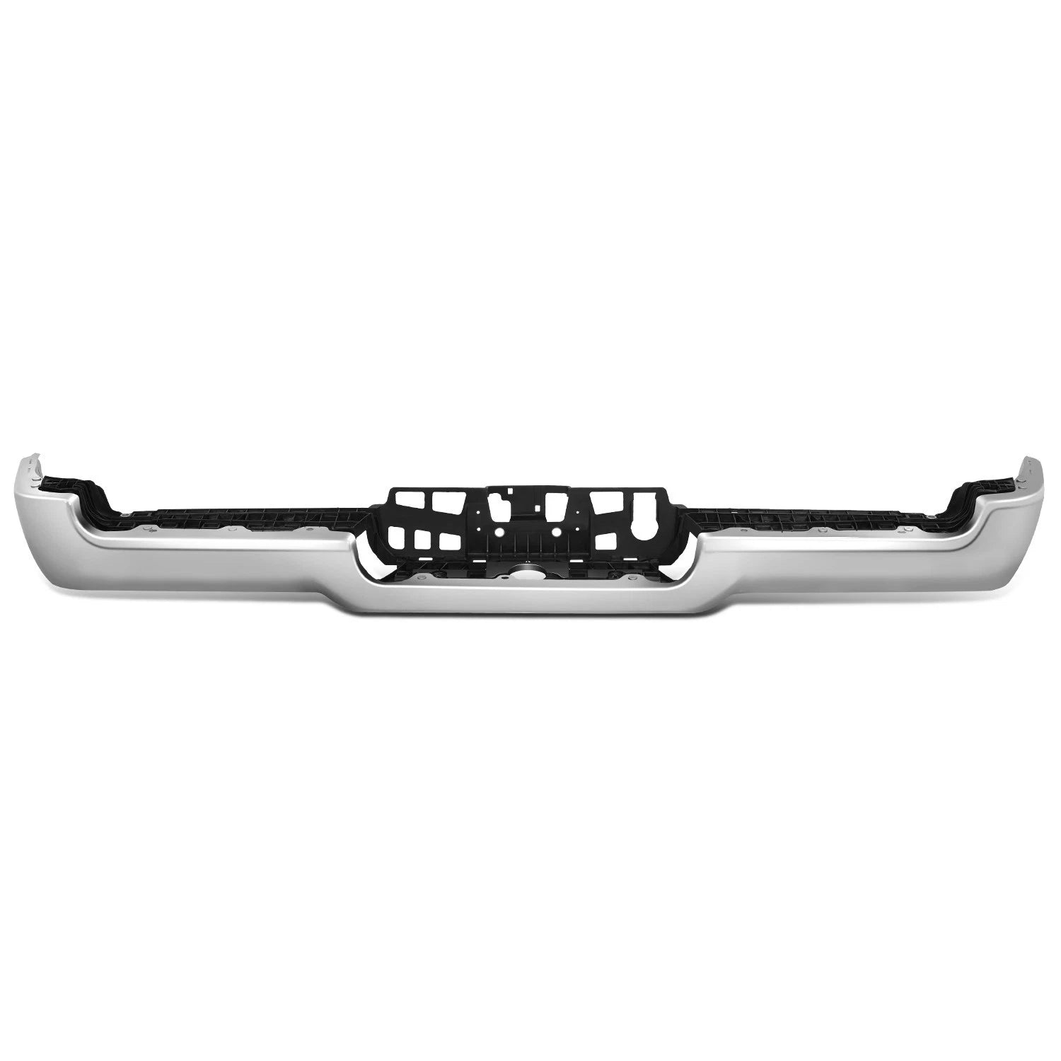 Chrome Rear Bumper Facebar for Ram 1500 (2019–2024) w/o Park Sensor Holes