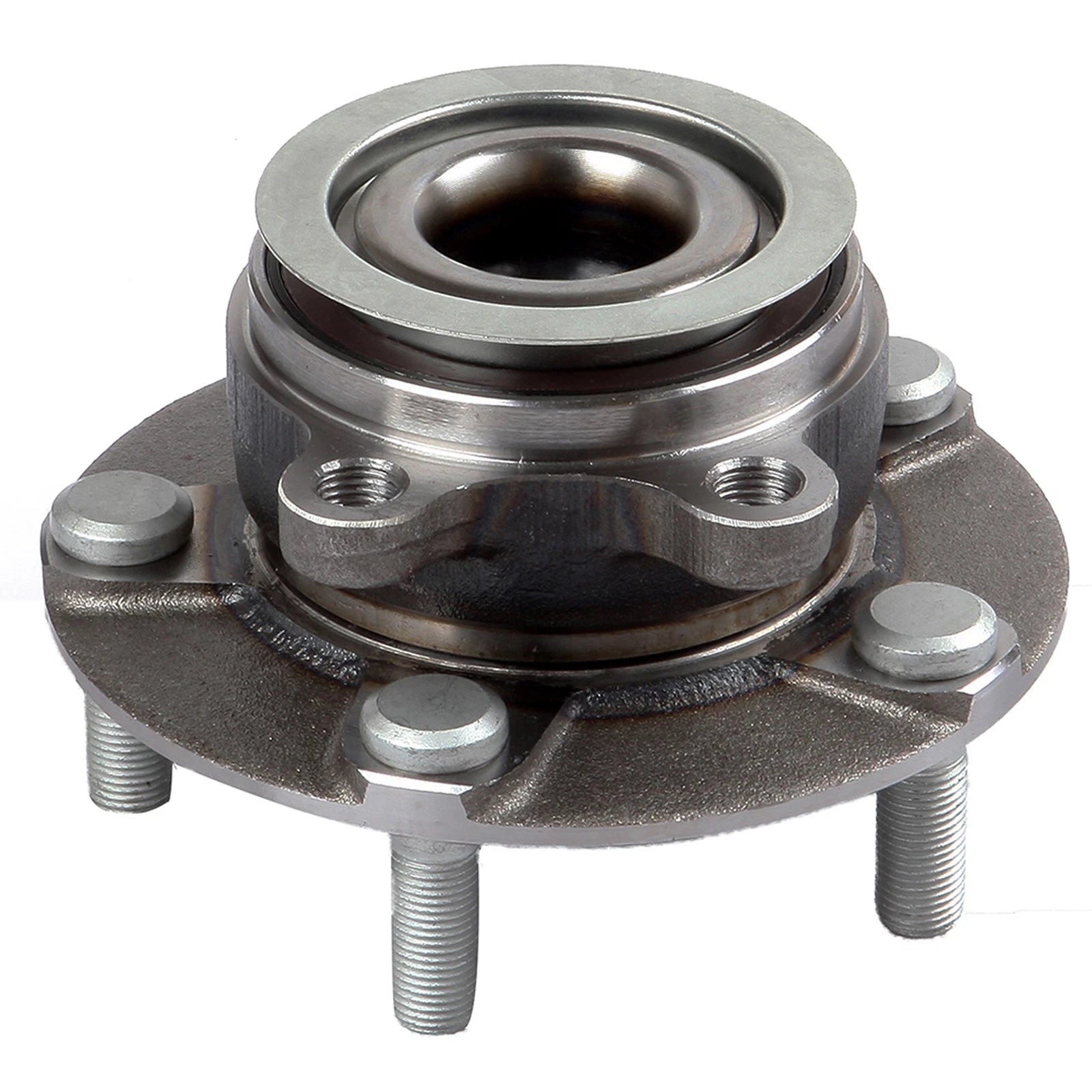 Set of 4 Wheel Hub & Bearing Assembly for Nissan Rogue (2008–2013) AWD