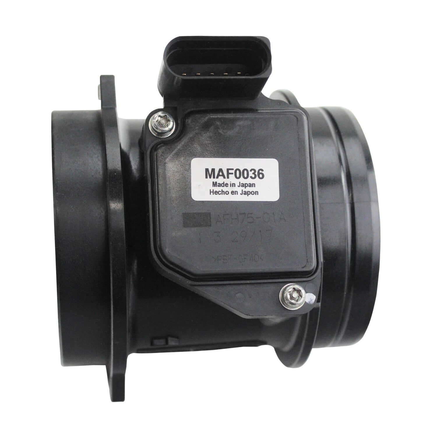 Hitachi MAF0036 Mass Air Flow Sensor for Audi A4 A6 Allroad Quattro S4 (1996–2009)