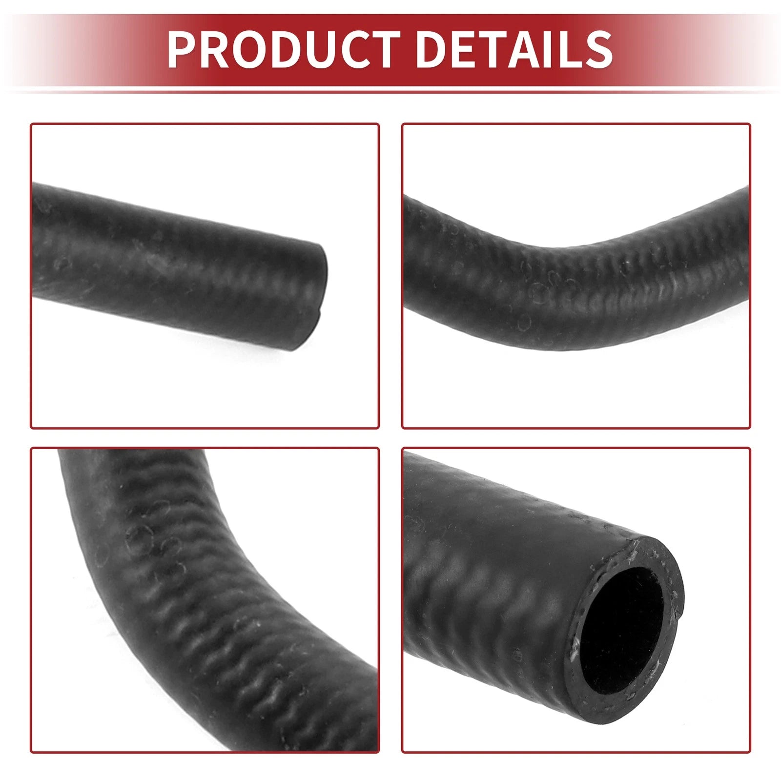 Power Steering Reservoir Hose for Toyota Avalon V6 3.5L (2008–2012) No. 4434833250