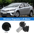 Power Window Regulator Lift Motor No.6980202160 for Toyota Corolla (2007–2014)
