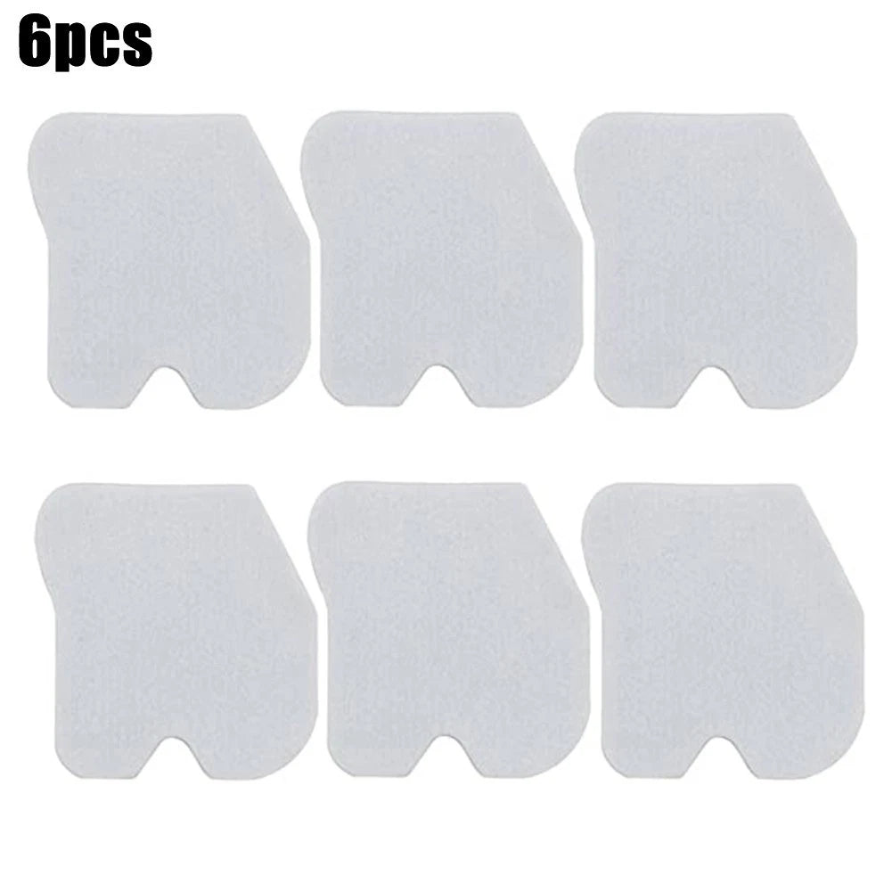 Pack of 6 Air Filters for 235 235E 236 236E 240E Chainsaw