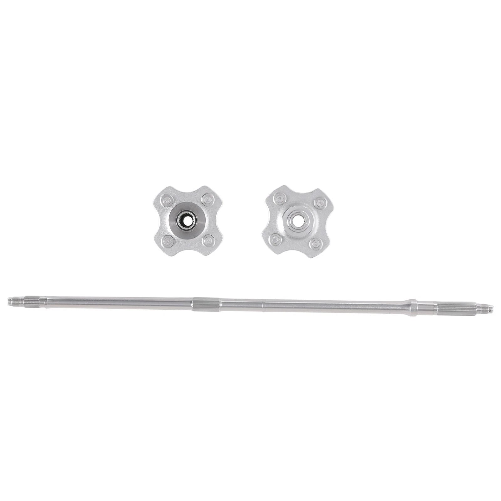 Rear Axle Shaft Wheel Hub for Honda TRX500FM/FPM Foreman 4x4 (2005–2011)