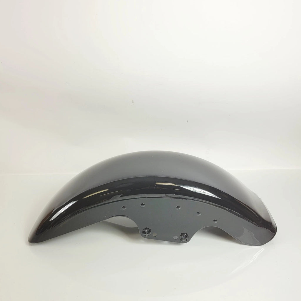 Front Fender for Harley-Davidson Fat Boy (2018–2026) Vivid Gloss Black