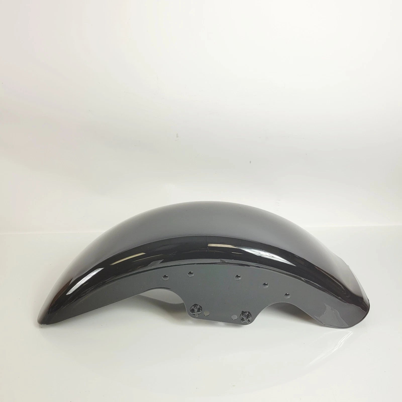 Front Fender for Harley-Davidson Fat Boy (2018–2026) Vivid Gloss Black