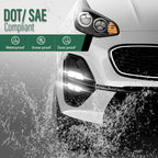LED Fog Lights for Kia Sportage (2020–2021)