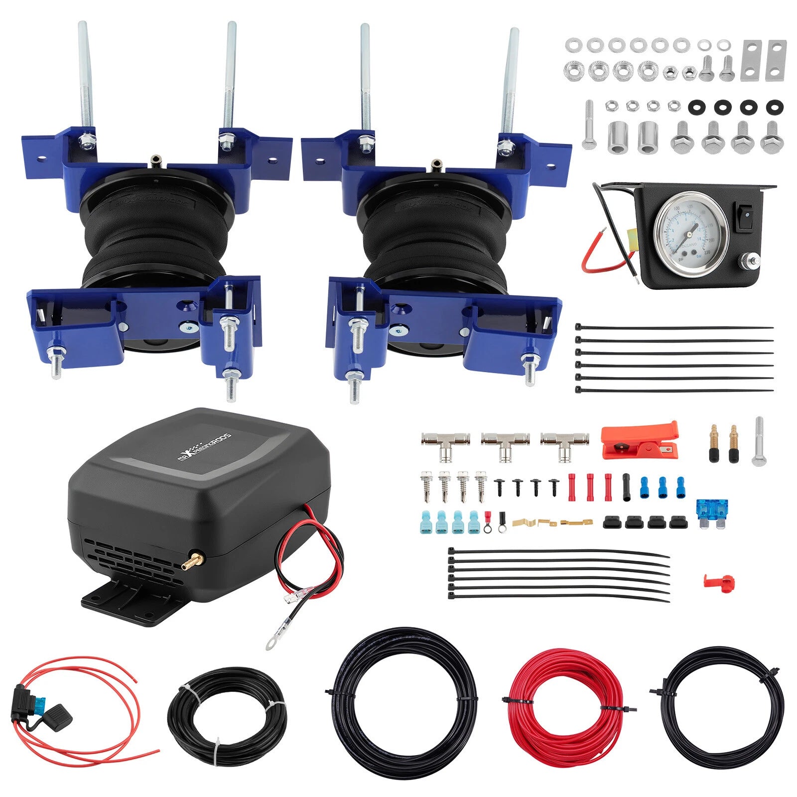 Air Spring Kit for GMC Sierra 1500 2WD 4WD (2019–2025)