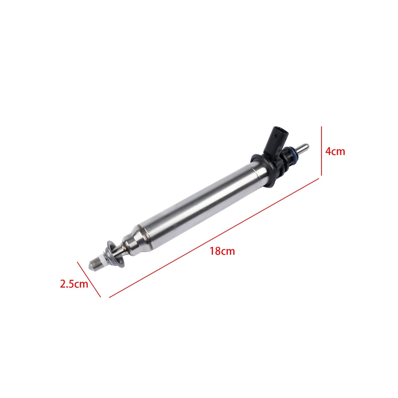 Set of 4 Fuel Injectors for Mercedes C350 E400 E350 CLS550 GL550 SLK350 E63 G63 AMG