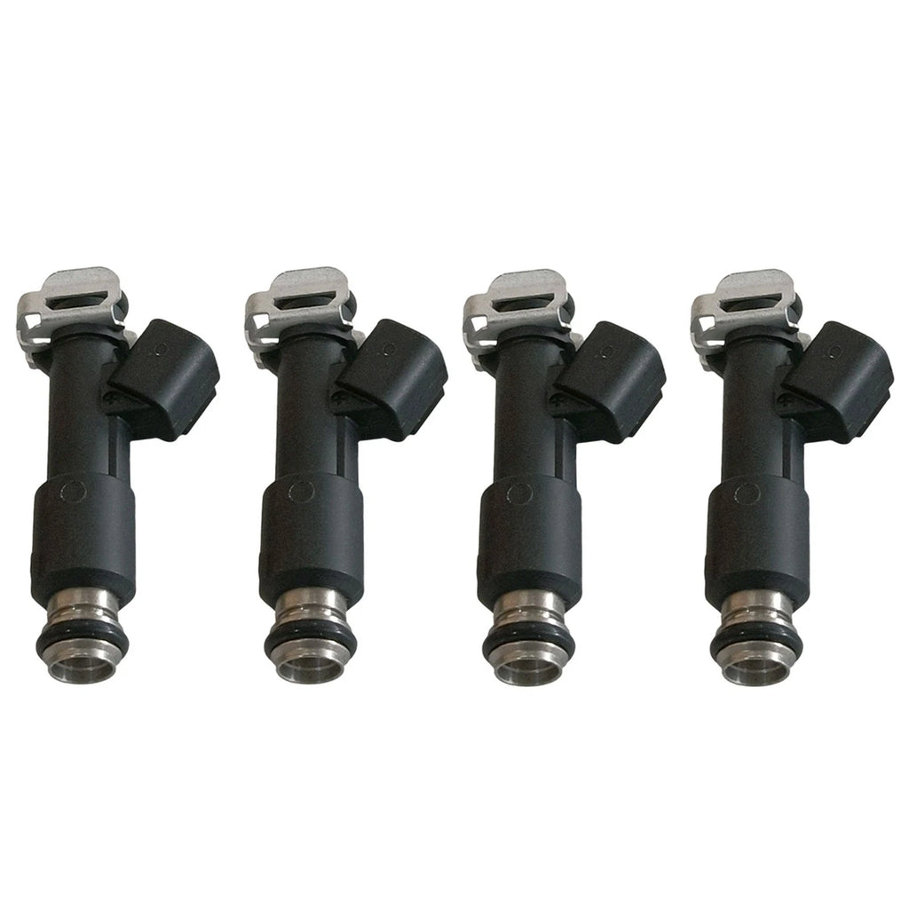 Set of 4 Fuel Injectors for Chevrolet Spark (2016–2021) 1.4L L4