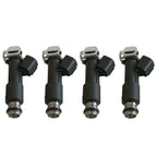 Set of 4 Fuel Injectors for Chevrolet Spark (2016–2021) 1.4L L4