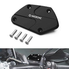 Anodized Front Brake Reservoir Cylinder Cover for BMW R1250GS Adventure (2020–2024)