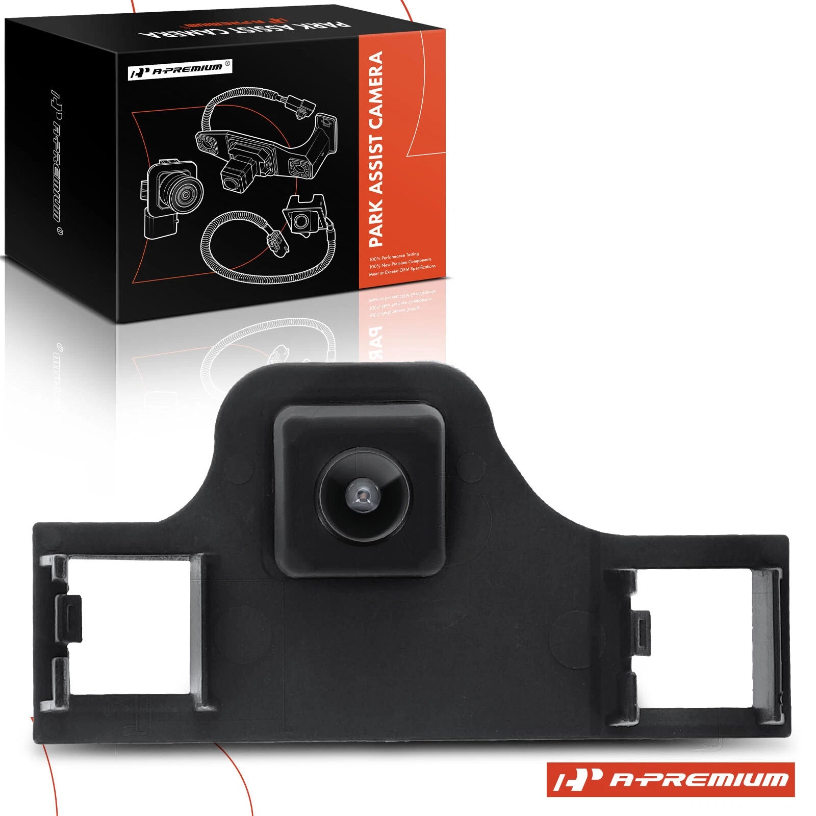 Rear View Backup Park Assist Camera for Toyota Sienna (2018-2020)