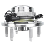 Front Wheel Hub & Bearing Assembly for Chevy Silverado 1500 (2014-2018)