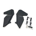 Matte Black Infill Side Panels for KTM 1050 1190 1290 (2013)